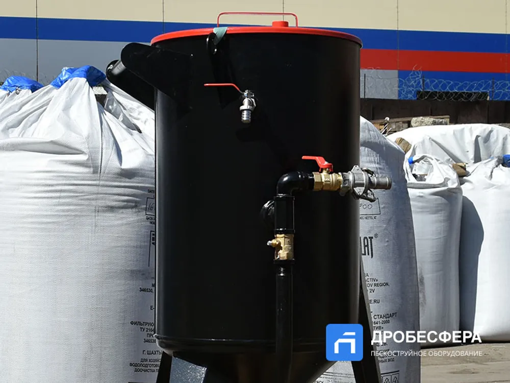 Дробеструйный аппарат PST-PS-100-1