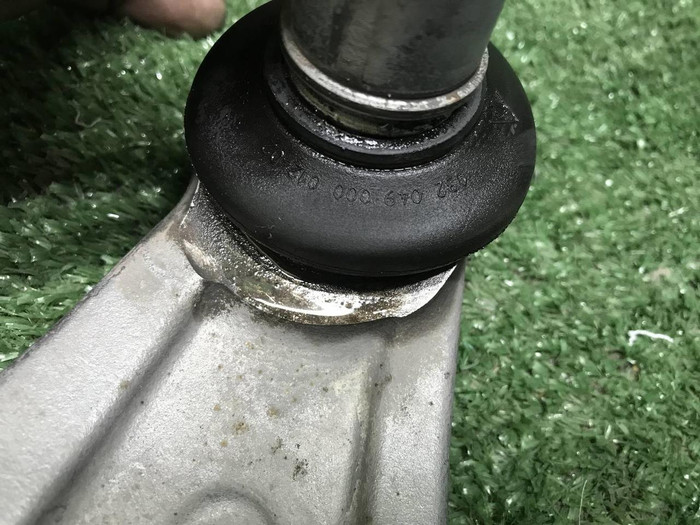 Рычаг передний левый LR Discovery Sport (19-нв)