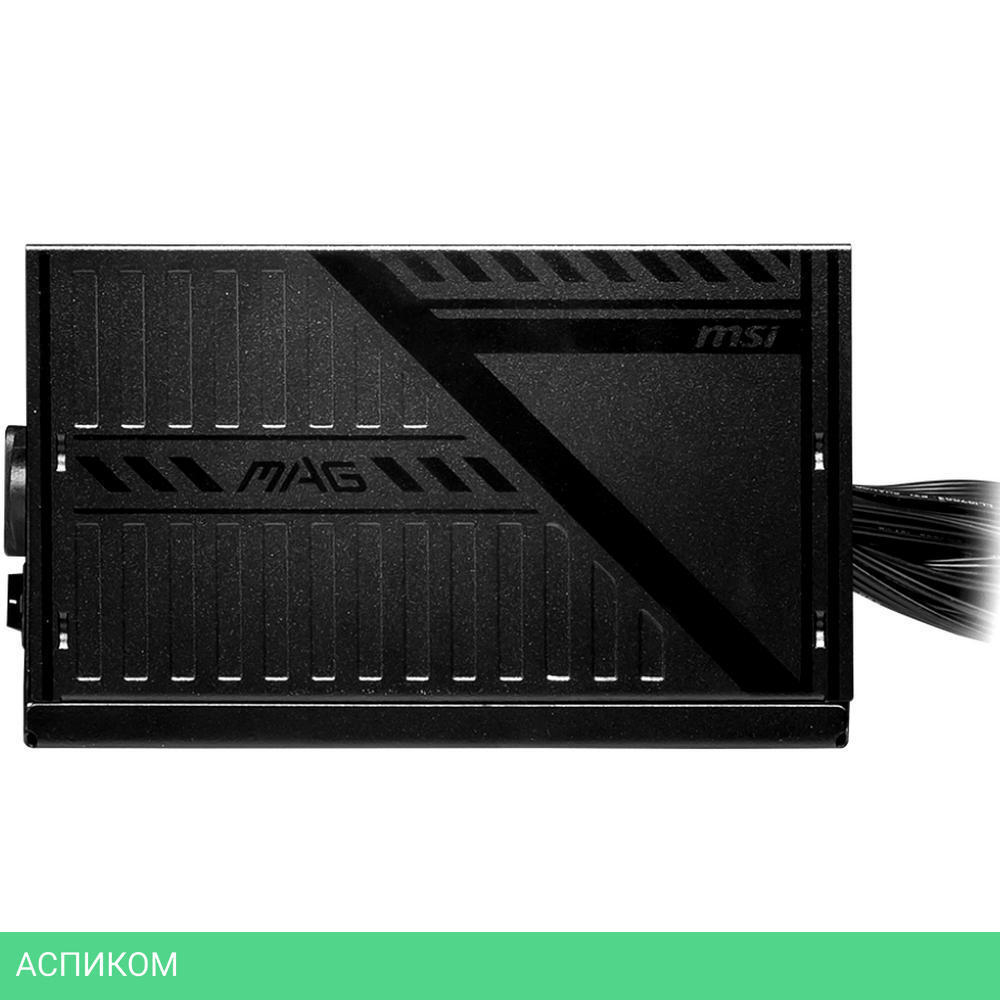 Блок питания MSI MAG A600DN (306-7ZP6B11-809)