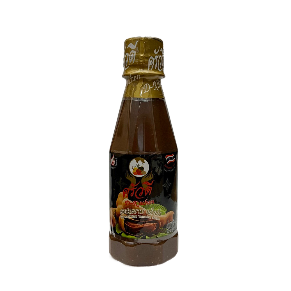 Соус из тамаринда D-Kitchen Concentrated Tamarind Sauce концентрированный 265 г
