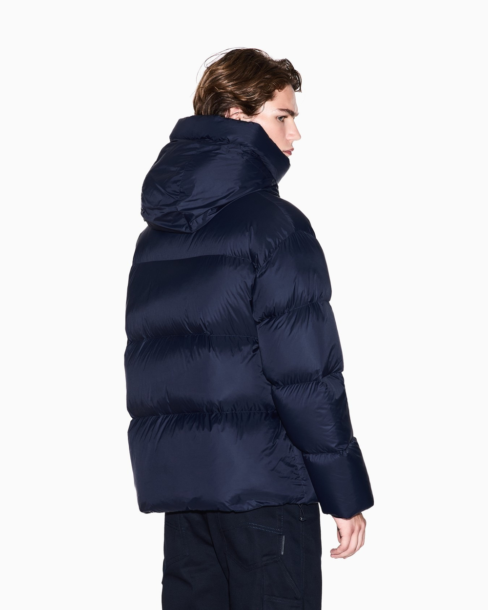 Пуховик мужской ARMANI EXCHANGE