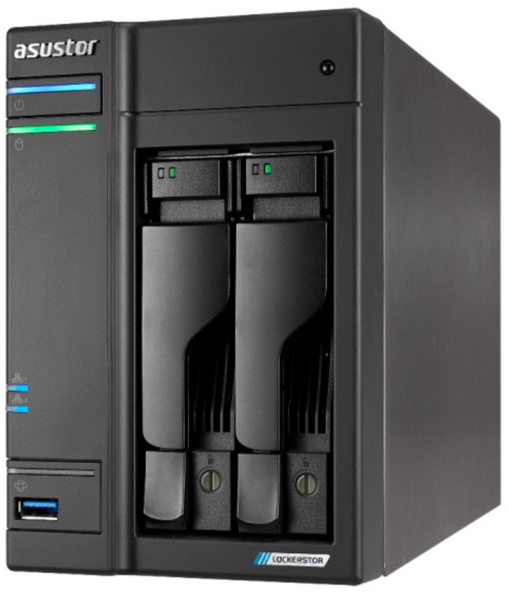 Сетевой накопитель данных ASUSTOR AS6702T