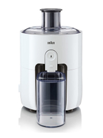 Соковыжималка Braun PurEase Spin SJ3100WH