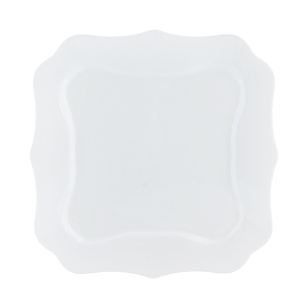 Тарелка обеденная Luminarc Authentic White, 26 см (24шт)