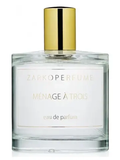 ZARKOPERFUME Ménage à Trois