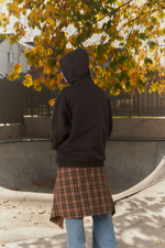 Худи Called a Garment Spooky Episode 2 "Dark Chocolate"