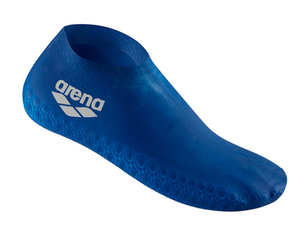 Носки для плавания ARENA LATEX SOCKS, артикул 95067, цвет  072 (Синий)