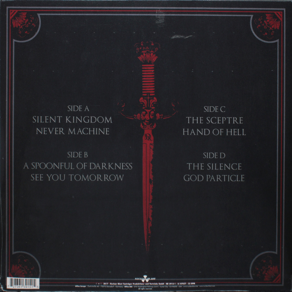 The Doomsday Kingdom / The Doomsday Kingdom (2LP)