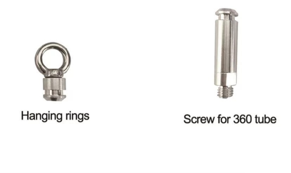 Трубка светодиодная TUBE 360 DMX, ARTNET (50см)