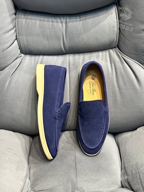 Лоферы Loro Piana Summer Walk