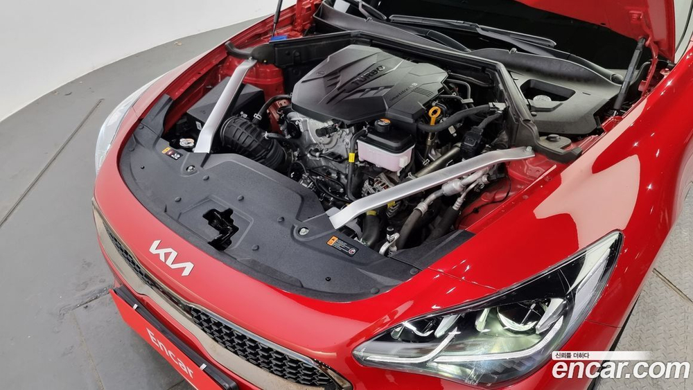 Kia Stinger Meister 2.5 AWD MASTER 아크로 Editions (11.2022)