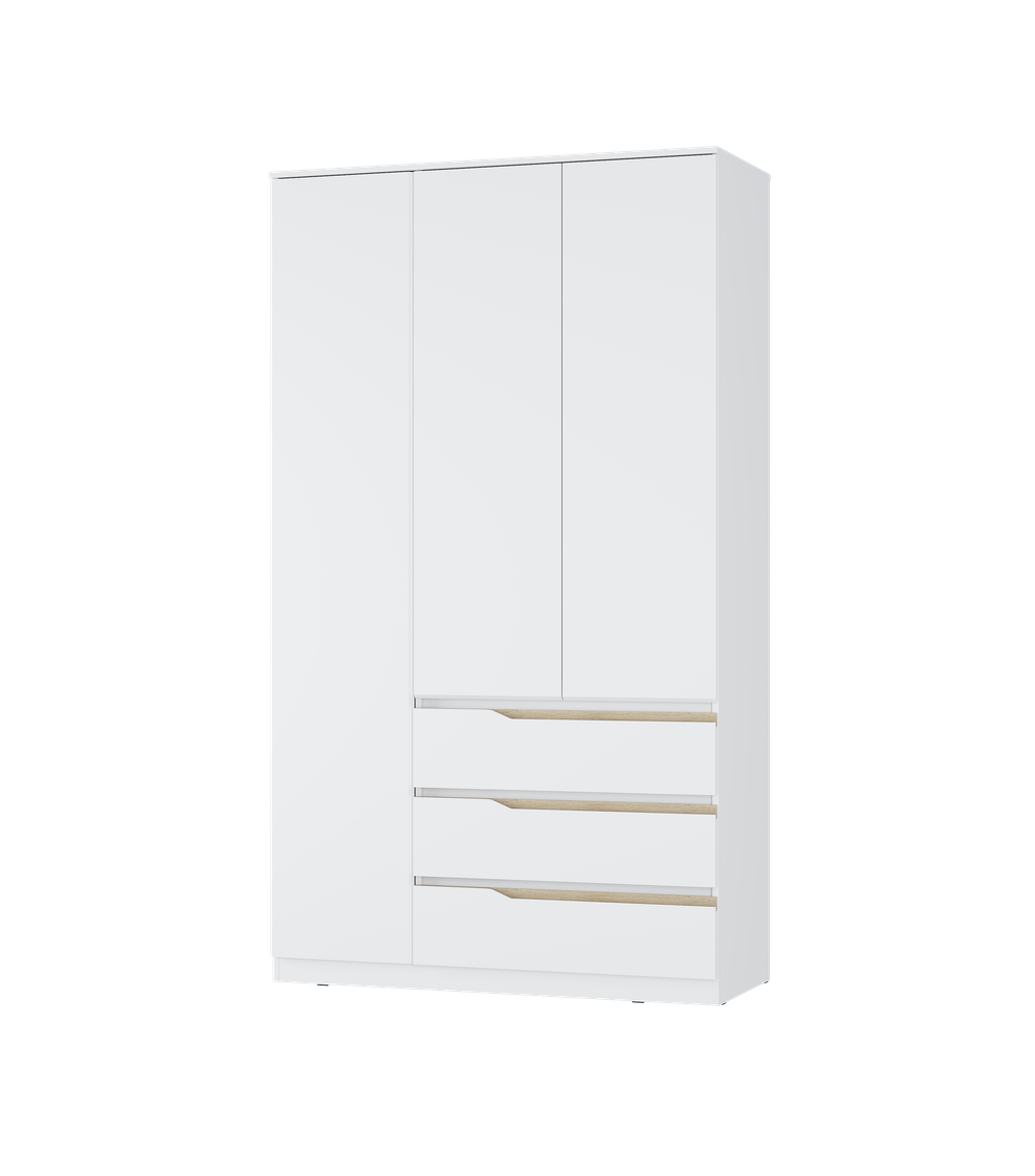 Шкаф 3-х створчатый Тиана ШК-07