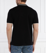 Поло Emporio Armani - черный(3D1FM7 1JTKZ)