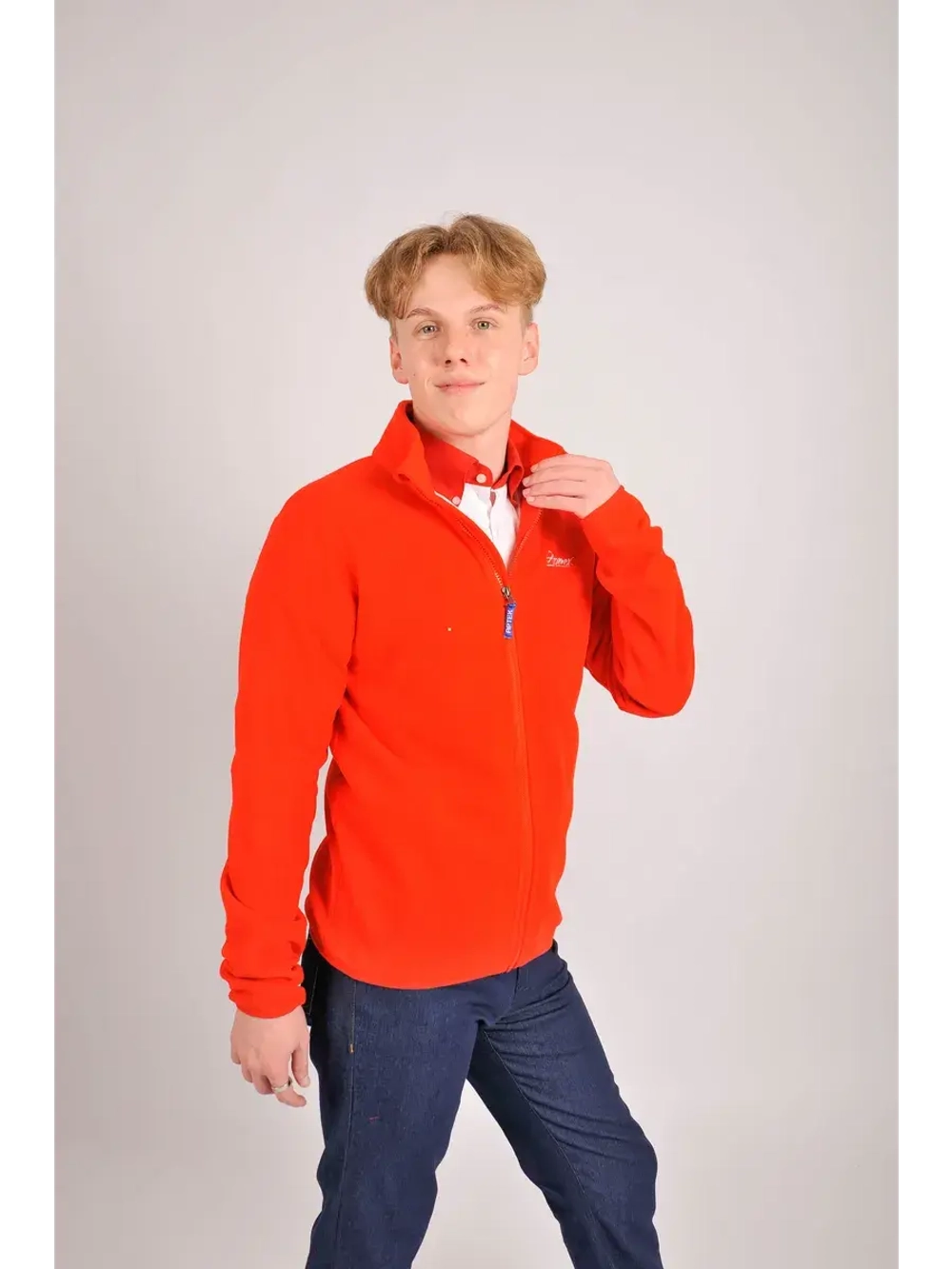 Толстовка флисовая