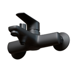 Смеситель для ванны 35k MIXLINE ML14-01BL ЧЕРНЫЙ