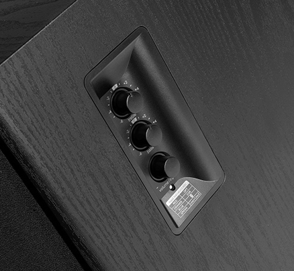 Компьютерные колонки Edifier R2750DB черный