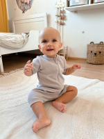 Песочник Mjölk Sleep and Play White Sand