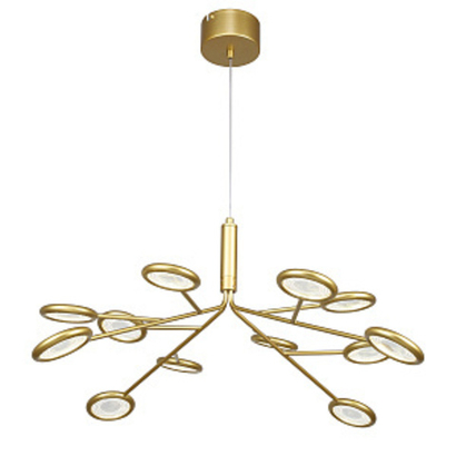 Подвесная светодиодная люстра F-Promo Mugs 4253-12P