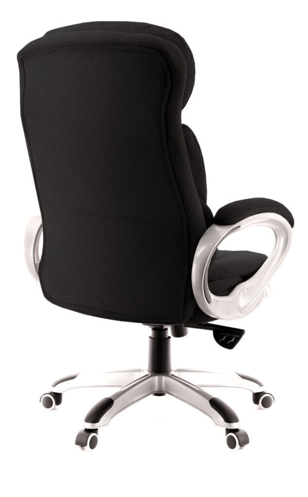 Кресло Everprof Boss T Ткань Черный