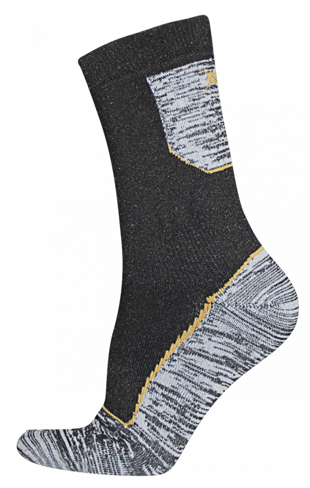 носки TALBERG, Explorer Thermolite -10°C, цвет черный, размер 43-46