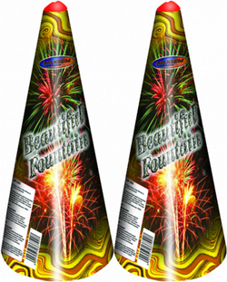 Фонтан пиротехнический "Beautiful Fountain" GP-262