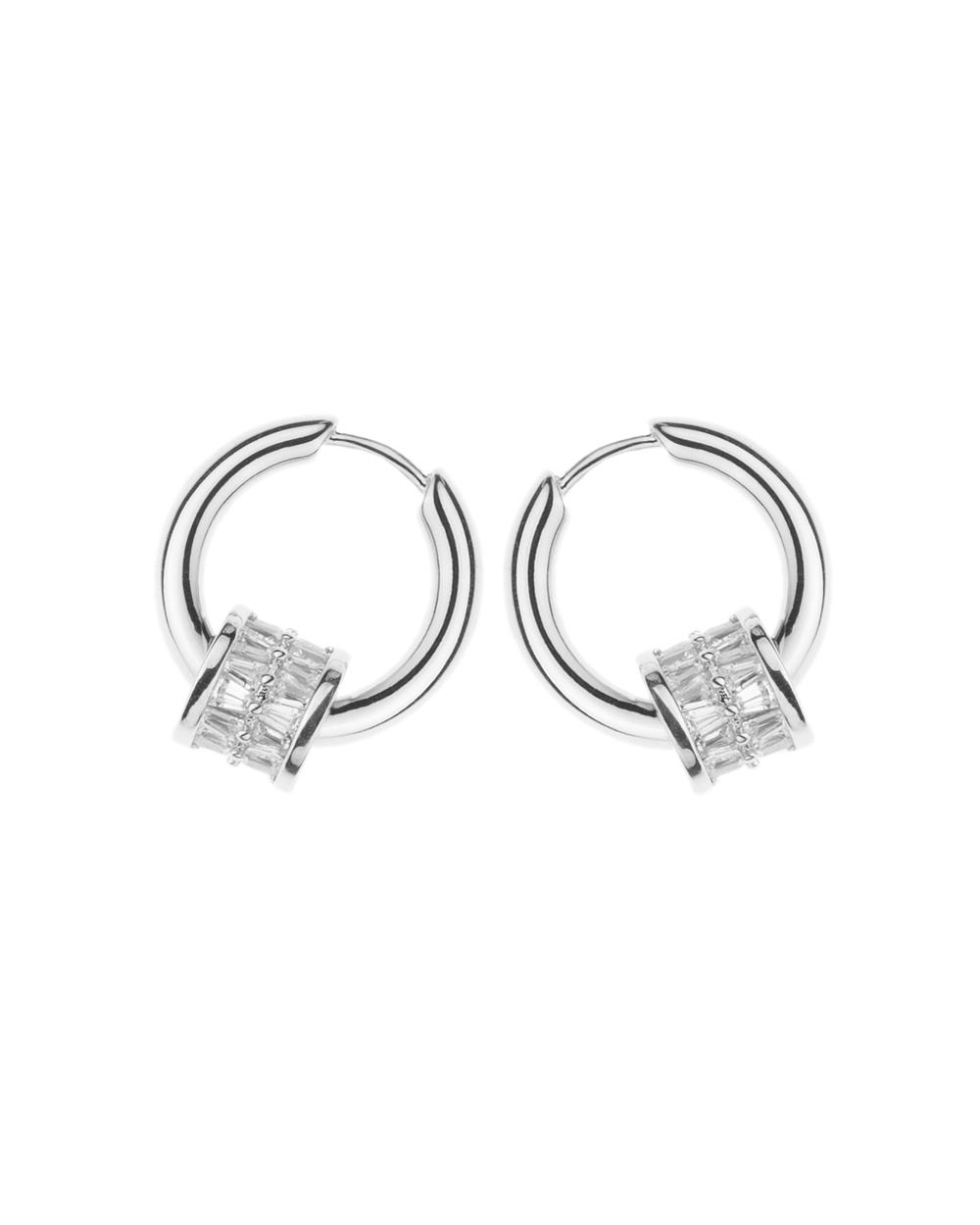AJE Easy Peasy earrings