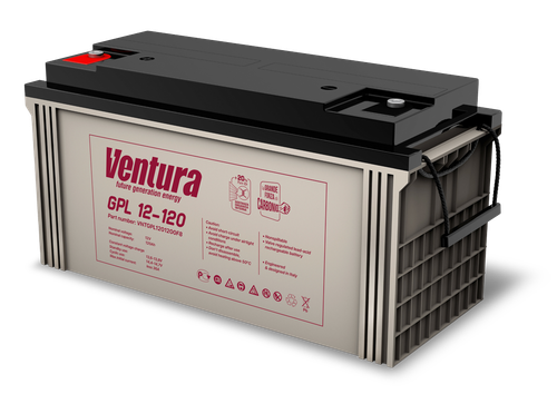 Аккумулятор VENTURA GPL 12-120