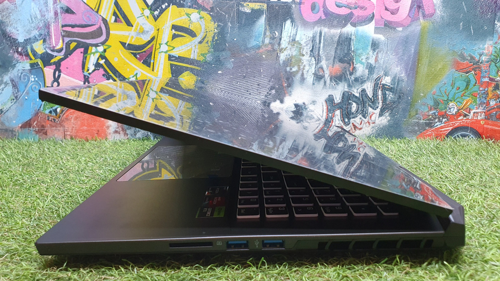 Игровой MACHENIKE Ryzen 7/16Gb/RTX 4050 6Gb/144Hz/L17A Pulsar JJ00GM00ERU/Windows 11