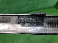 Молдинг бампера левый Hyundai Santa Fe 4 TM 18-21