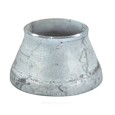 Переход сталь оц концентрический Дн 325х8,0-219х7,0 (Ду 300х200) бесшовный HMCX