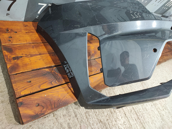 Бампер передний Kia Sorento 4 (MQ4) 20-22 Б/У Оригинал 86511P2000