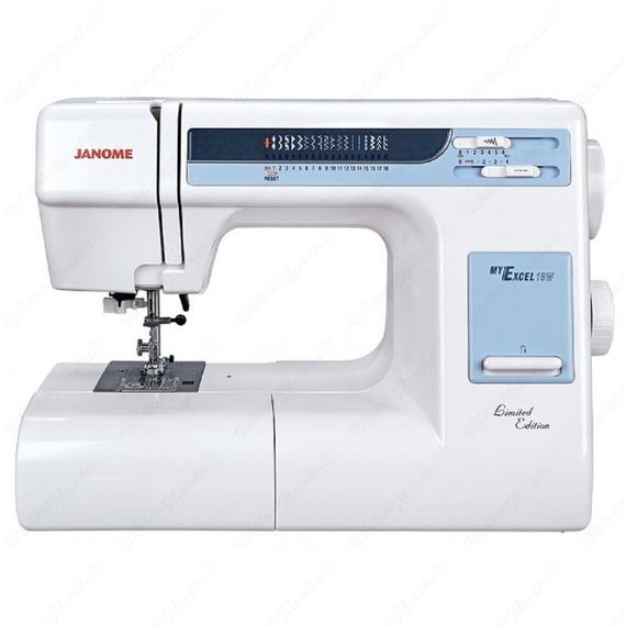 Швейная машина Janome My Excel 18W