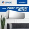 Сплит-система GREE Pular Inverter Arctic R32 silver GWH12AGC-K6DNA4F