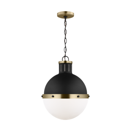 Светильник Visual Comfort Hanks One Light Medium Pendant