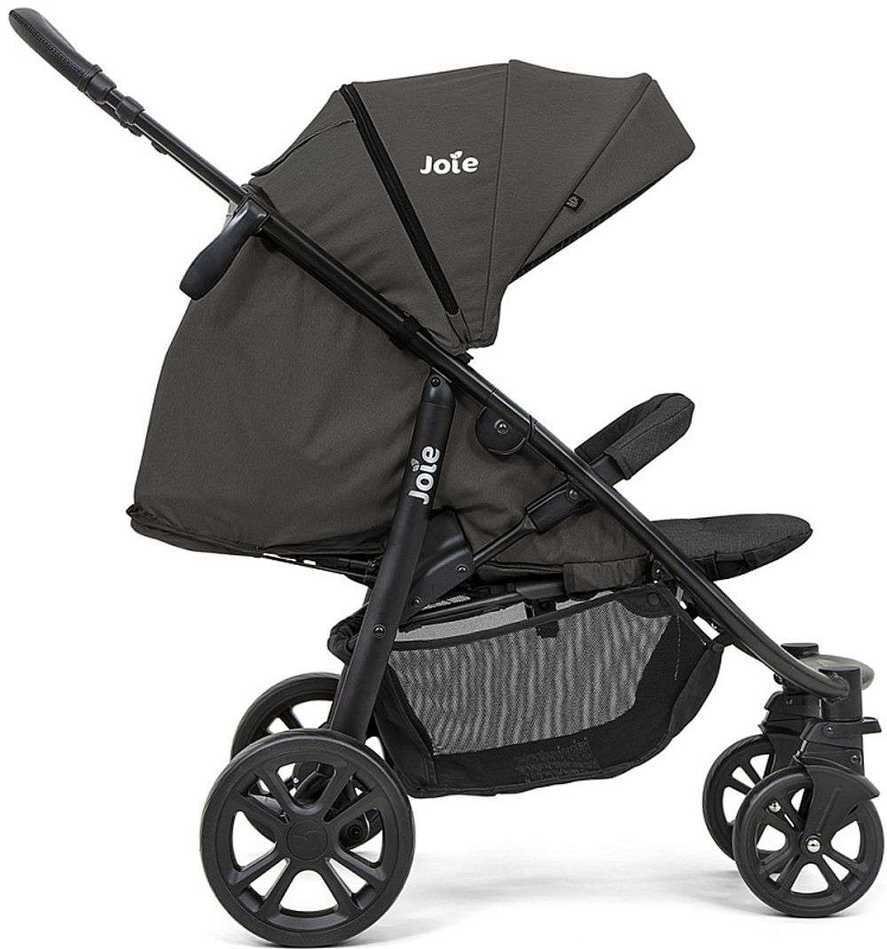 Прогулочная коляска Joie Litetrax 4 DLX Deep Sea