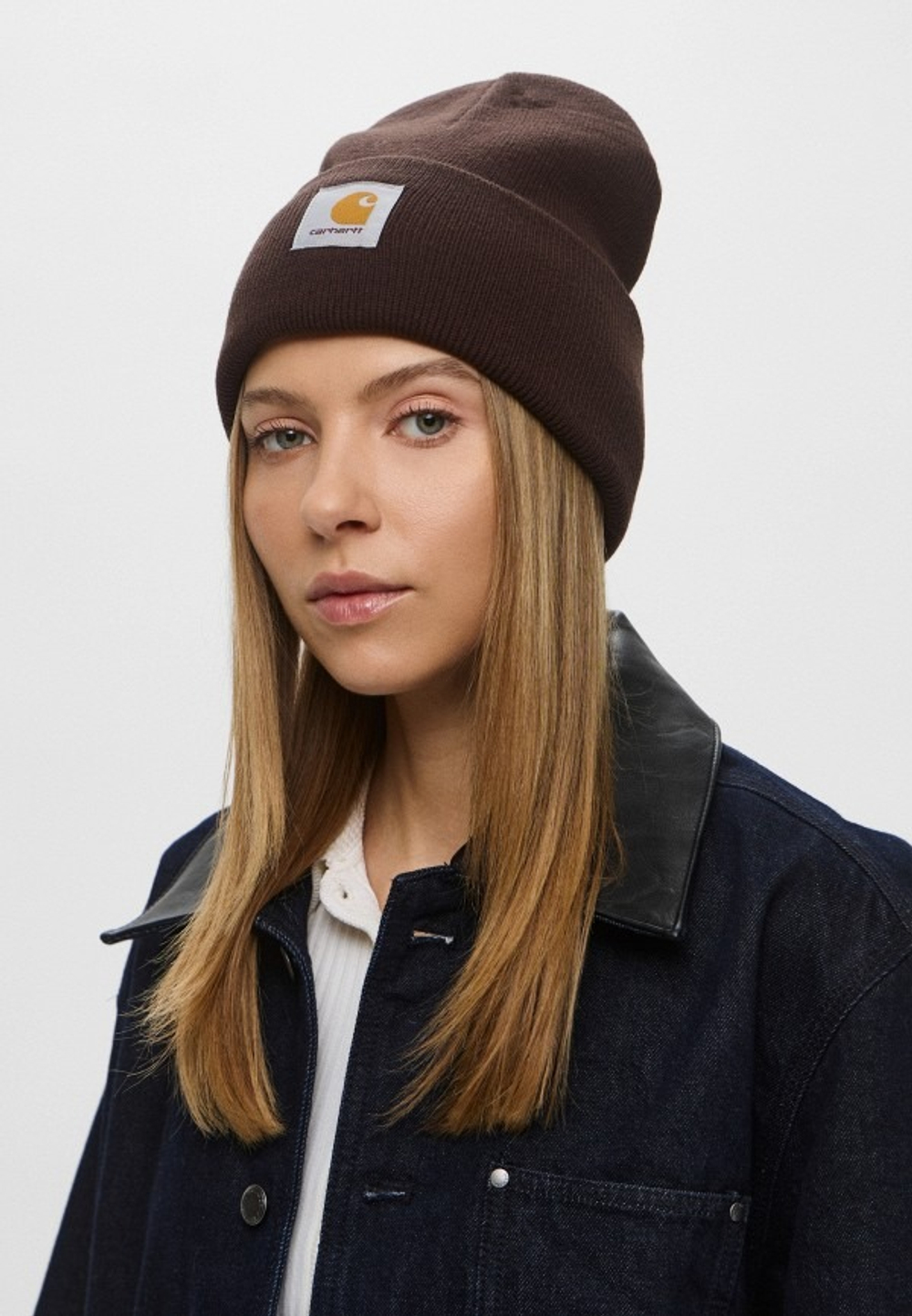 Шапка CARHARTT Short Watch Hat