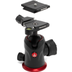 Штатив с головкой Manfrotto MK190X3-Q6T AS alu tripod kit