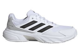 Теннисные кроссовки Adidas CourtJam Control 3 M Clay - footwear white/core black/grey two