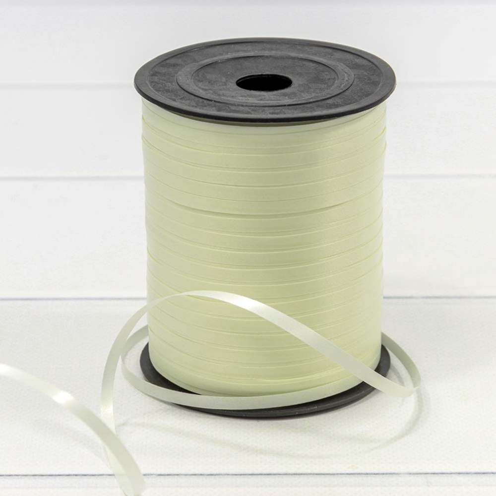 Лента Полипропилен 0,5см х 547м бобина (Бежевый)