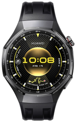 Смарт-часы Huawei WATCH GT 6 Pro 46 мм черный-черный