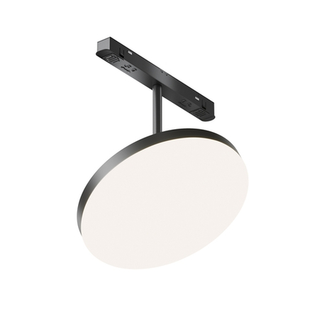 Трековый светильник Maytoni Exility   TR131-4-15W-DS-B