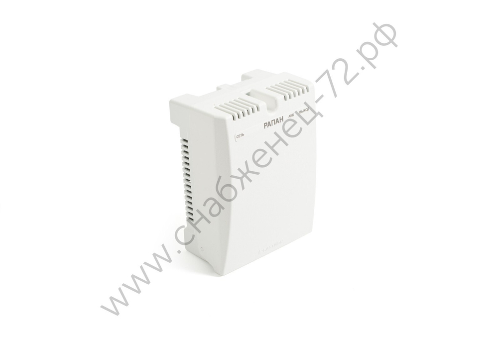 ББП РАПАН-10П исп. 1.2 источник питания 12В 1А под АКБ 1,2Ач защита АКБ ток заряда 0,3А