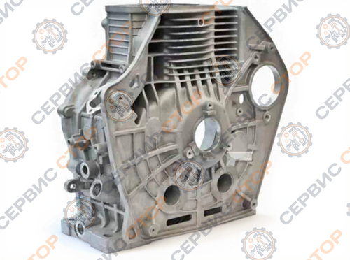 Блок двигателя 186F