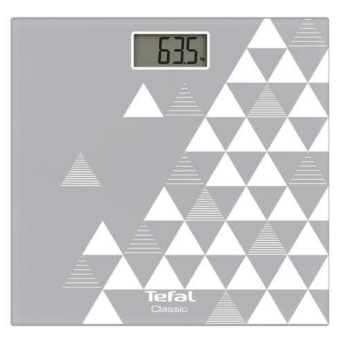Напольные весы Tefal Classic 2 Triangle Argent  PP1144V0
