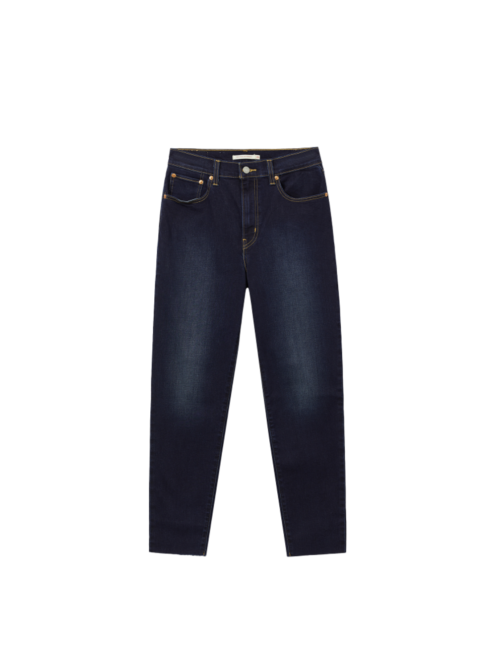 Женские джинсы бойфренды с завышенной талией Levi's High Rise Boyfriend 85873-0170