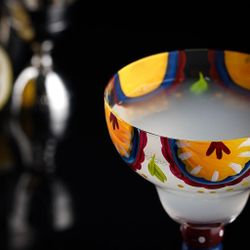 Рюмка коктейльная 365 мл "Rio" d 10,6 см h18,2 см Cocktail Week P.L. [6]