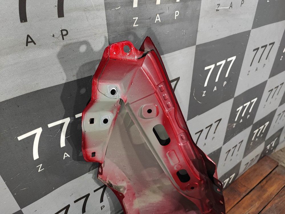 Крыло переднее правое Toyota Prius 4 (XW50) 15-23 Б/У Оригинал 5380147080