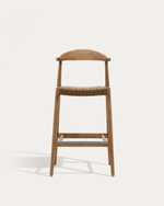 Барный стул Glynis эвкалипт