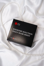 Коллекция омолаживающих масок с экзосомами на 30 дней Enhel Beauty