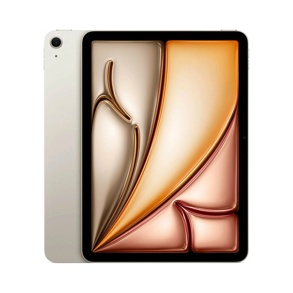Планшет Apple iPad Air 13 (2025) LTE 128 ГБ, сияющая звезда